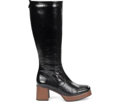 Fluchos Dorking By Fluchos|Calzado Casual>CRISTEL D9339 Bota Negra