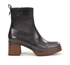 Fluchos Dorking By Fluchos|Calzado Casual>CRISTEL D9157 Botín Gris