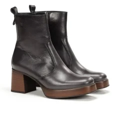 Fluchos Dorking By Fluchos|Calzado Casual>CRISTEL D9157 Botín Gris