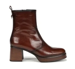 Fluchos Dorking By Fluchos|Calzado Casual>CRISTEL D9157 Botín Marrón