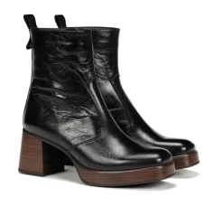 Fluchos Dorking By Fluchos|Calzado Casual>CRISTEL D9157 Botín Negro