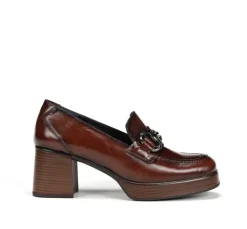 Fluchos Dorking By Fluchos|Calzado Casual>CRISTEL D9155 Mocasín Marrón