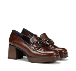 Fluchos Dorking By Fluchos|Calzado Casual>CRISTEL D9155 Mocasín Marrón