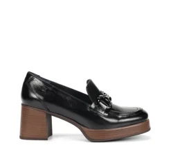 Fluchos Dorking By Fluchos|Calzado Casual>CRISTEL D9155 Zapato Negro