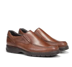 Fluchos Light|Originals>CRONO 9144 Slip on Marrón