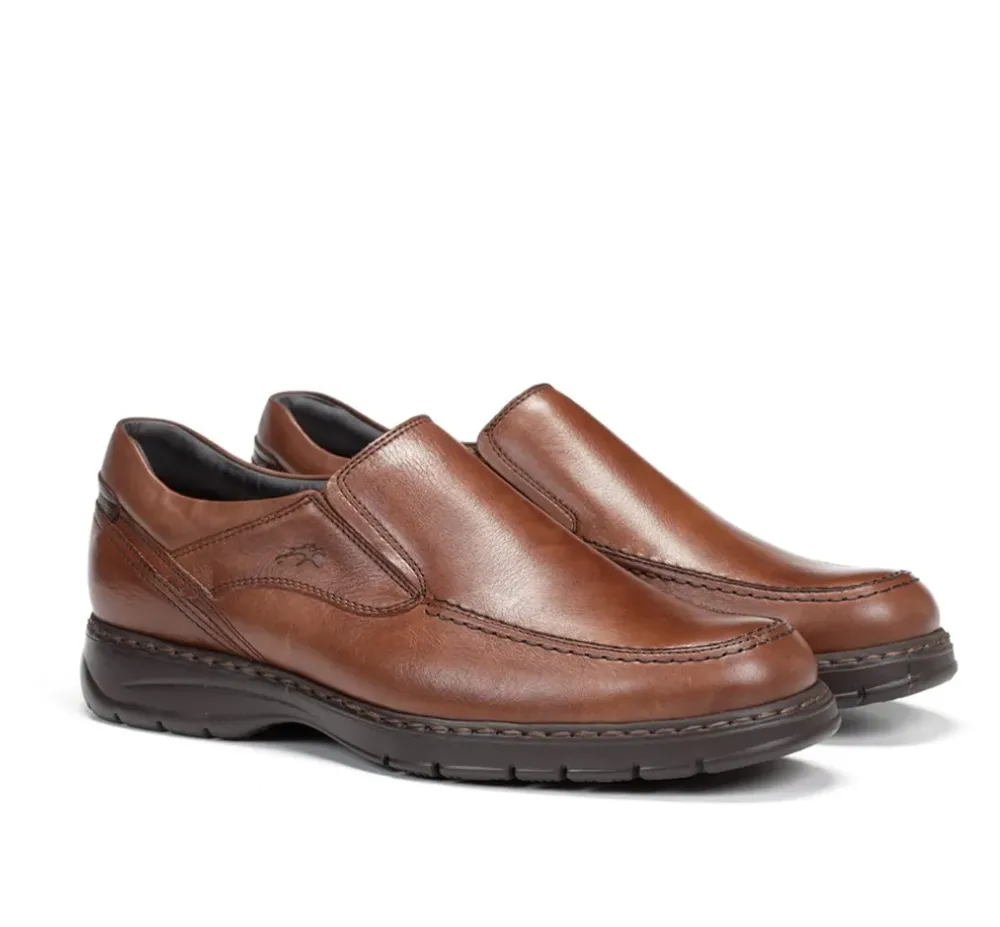Fluchos Light|Originals>CRONO 9144 Slip on Marrón
