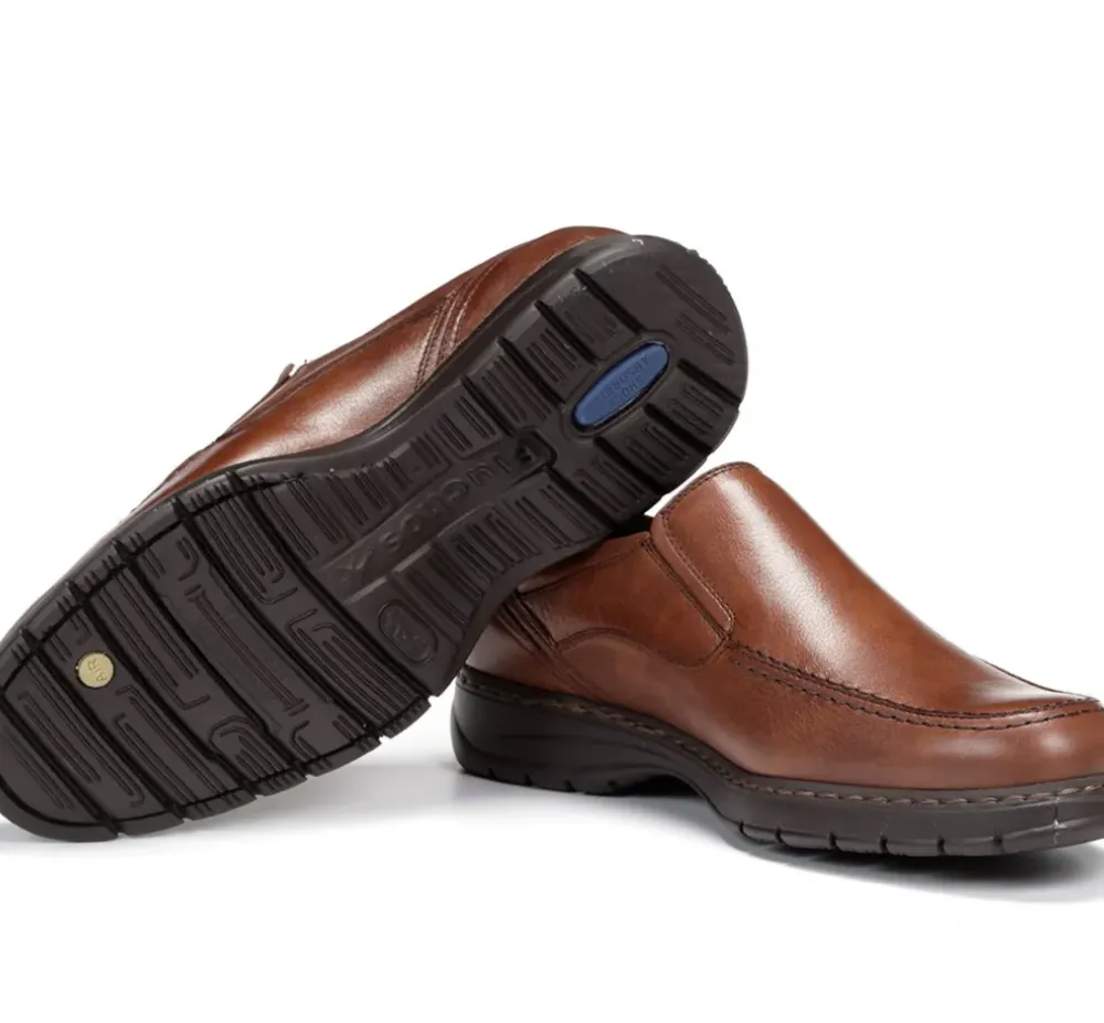 Fluchos Light|Originals>CRONO 9144 Slip on Marrón