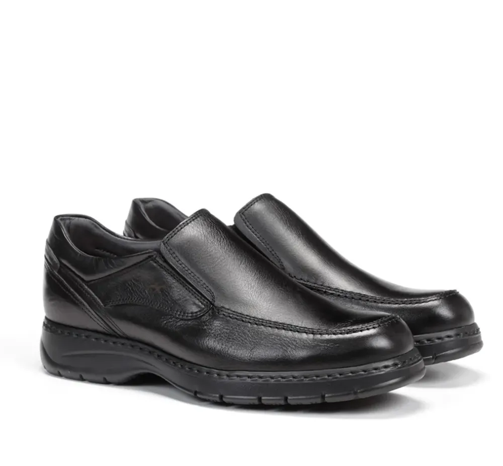 Fluchos Light|Originals>CRONO 9144 Slip on Negro