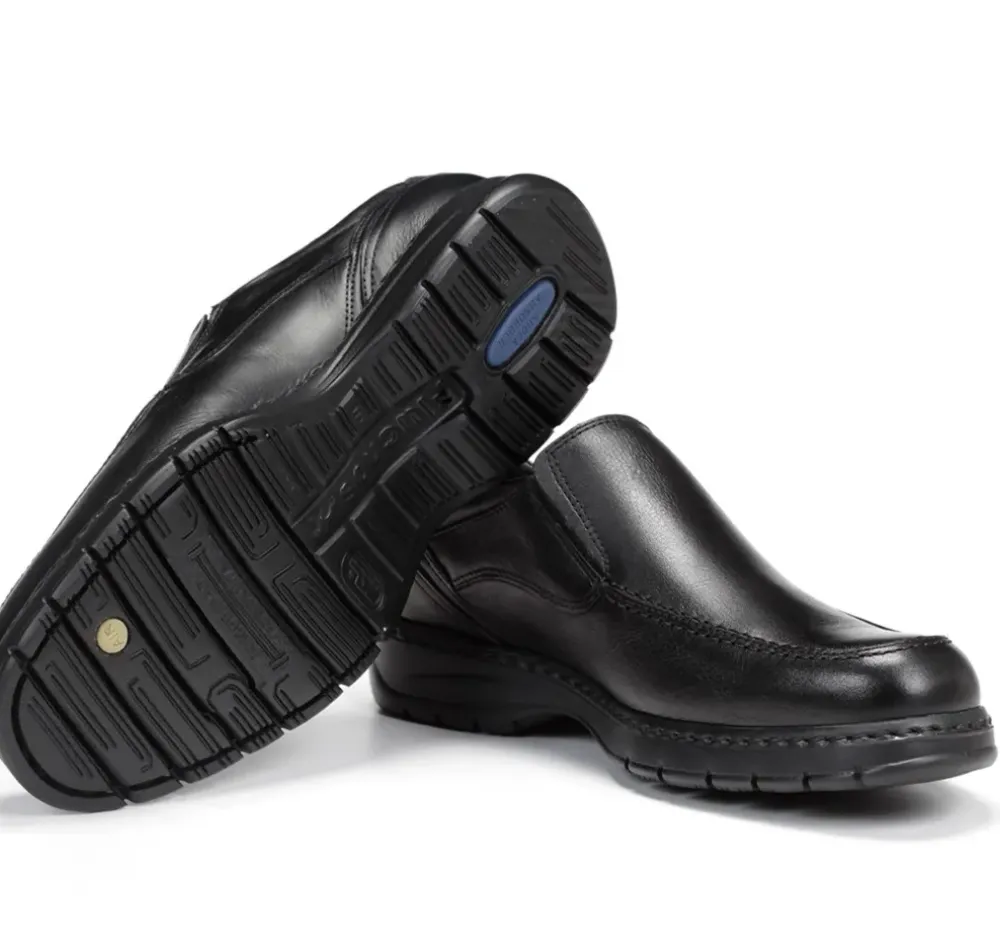 Fluchos Light|Originals>CRONO 9144 Slip on Negro