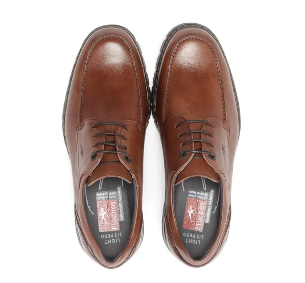 Fluchos Light|Originals>CRONO 9142 Zapato Marrón