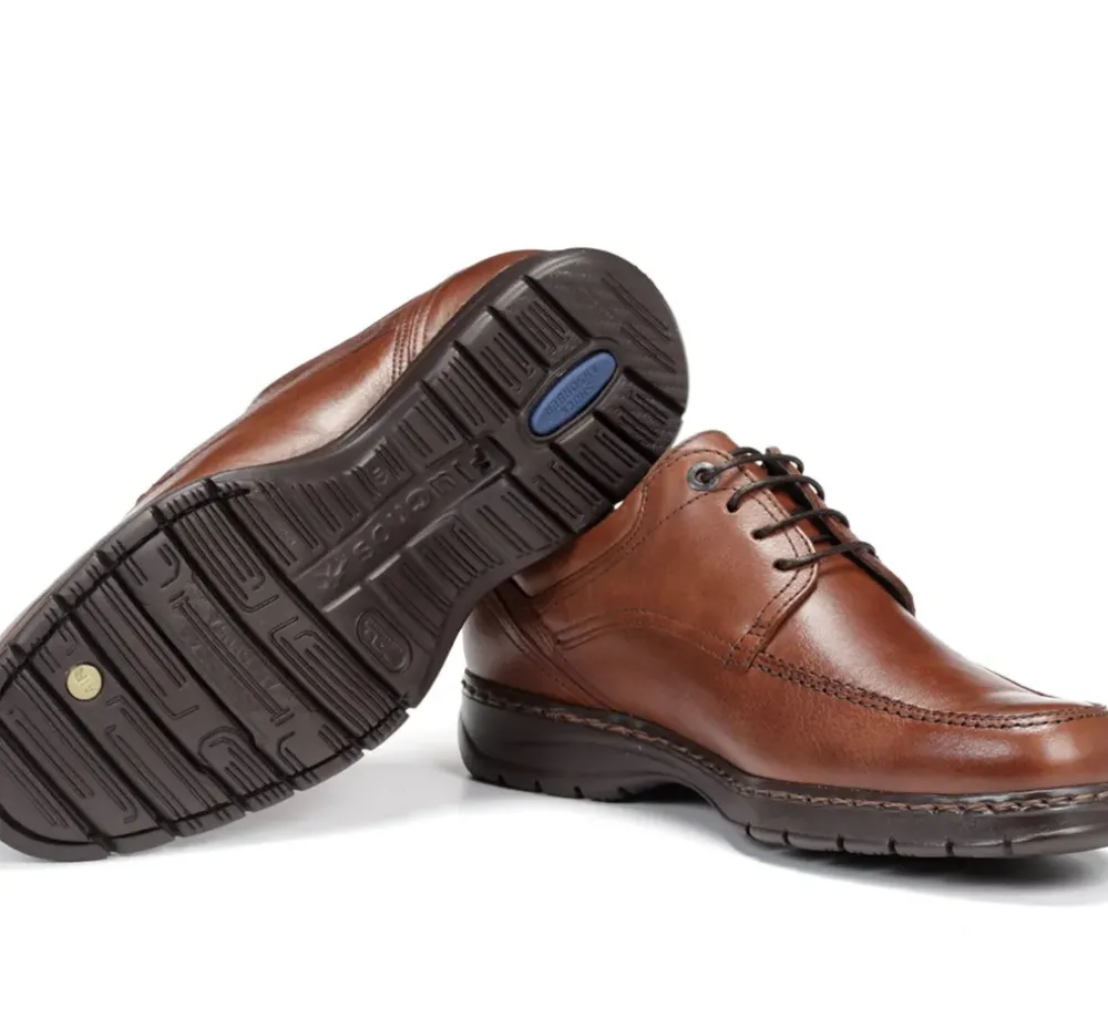 Fluchos Light|Originals>CRONO 9142 Zapato Marrón