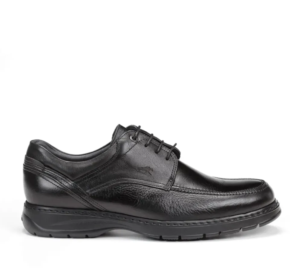 Fluchos Light|Originals>CRONO 9142 Zapato Negro