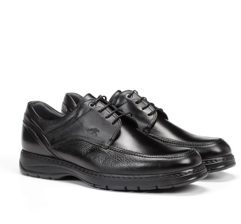 Fluchos Light|Originals>CRONO 9142 Zapato Negro