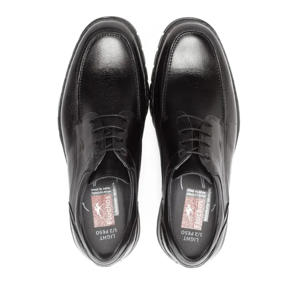 Fluchos Light|Originals>CRONO 9142 Zapato Negro