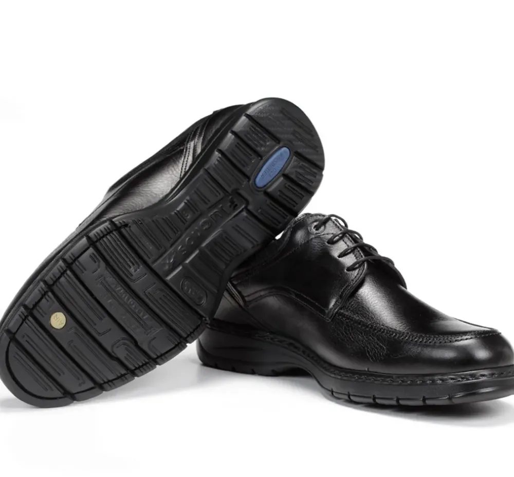 Fluchos Light|Originals>CRONO 9142 Zapato Negro