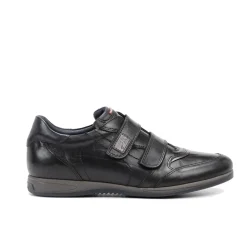 Fluchos Calzado Casual|Deportivos>DANIEL 9262 Zapato Negro