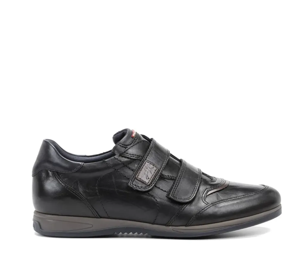 Fluchos Calzado Casual|Deportivos>DANIEL 9262 Zapato Negro