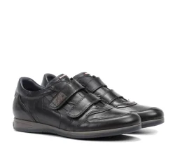 Fluchos Calzado Casual|Deportivos>DANIEL 9262 Zapato Negro