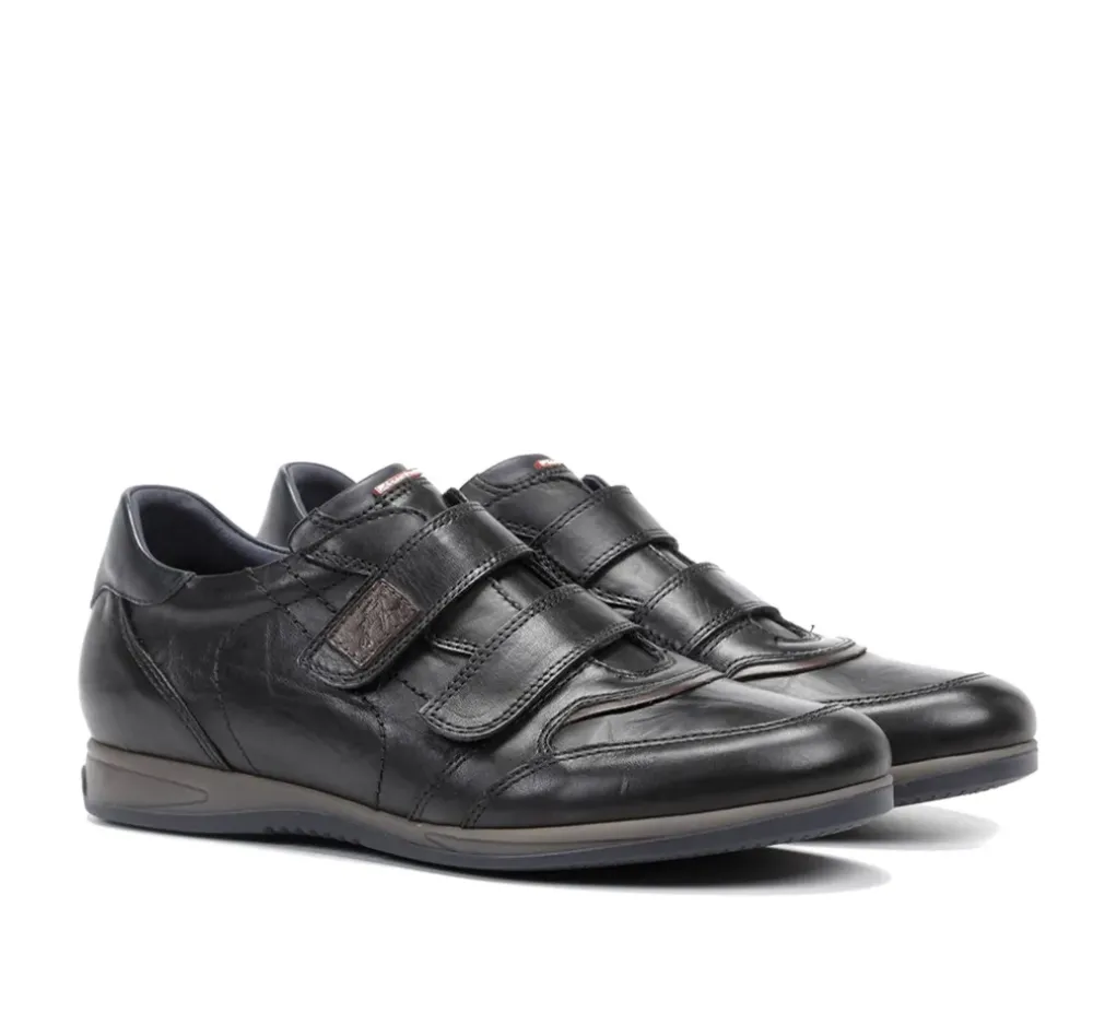 Fluchos Calzado Casual|Deportivos>DANIEL 9262 Zapato Negro