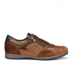 Fluchos Calzado Casual|Deportivos>DANIEL F1288 Deportivo Marrón