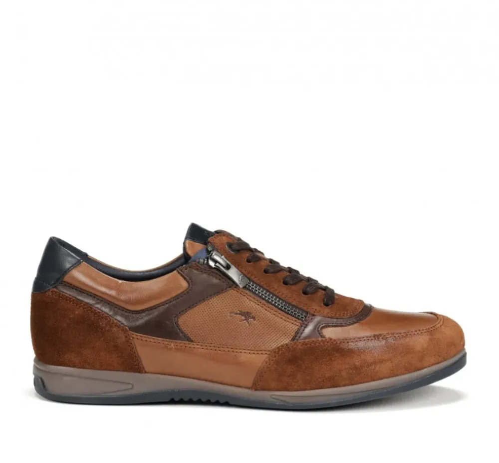 Fluchos Calzado Casual|Deportivos>DANIEL F1288 Deportivo Marrón