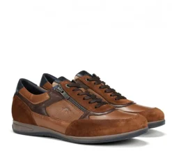 Fluchos Calzado Casual|Deportivos>DANIEL F1288 Deportivo Marrón