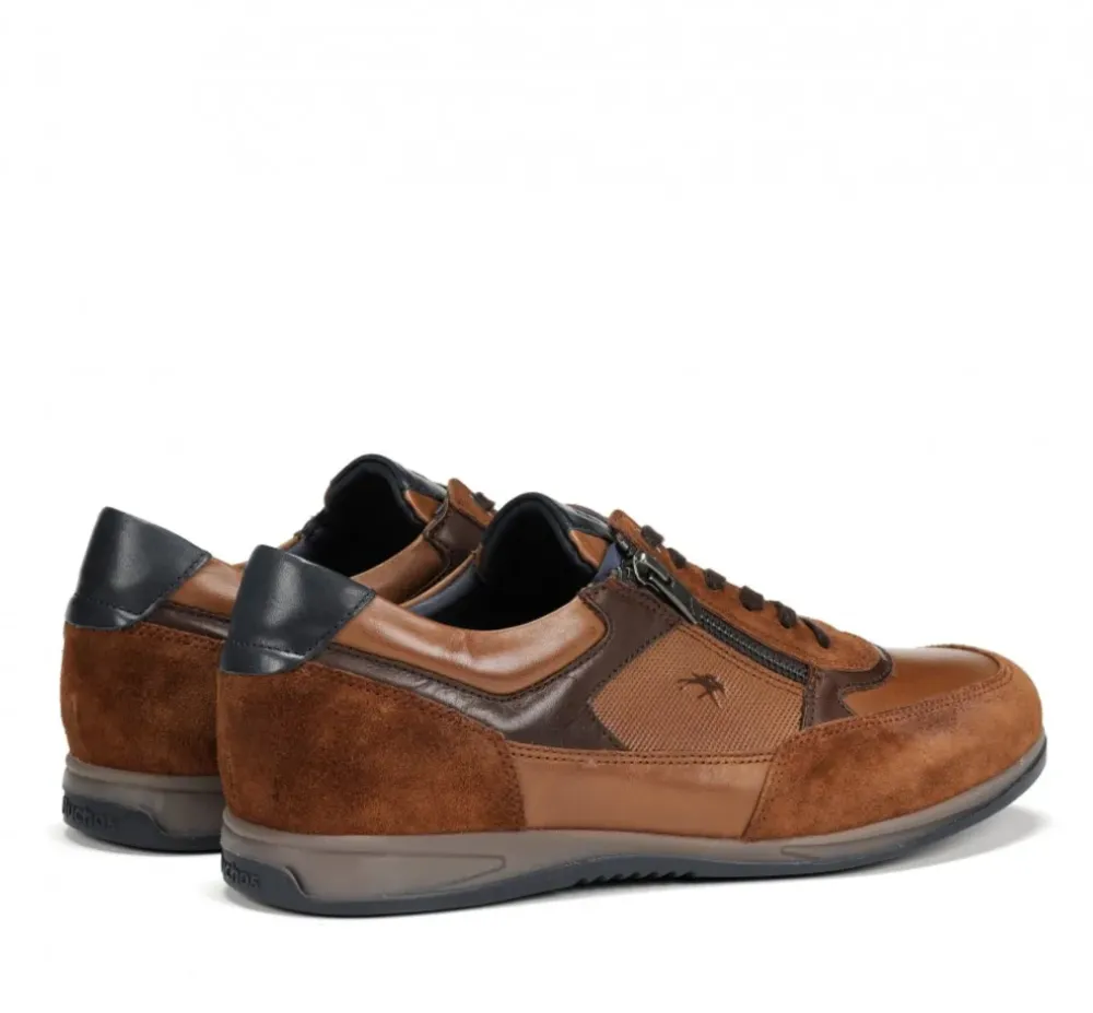 Fluchos Calzado Casual|Deportivos>DANIEL F1288 Deportivo Marrón