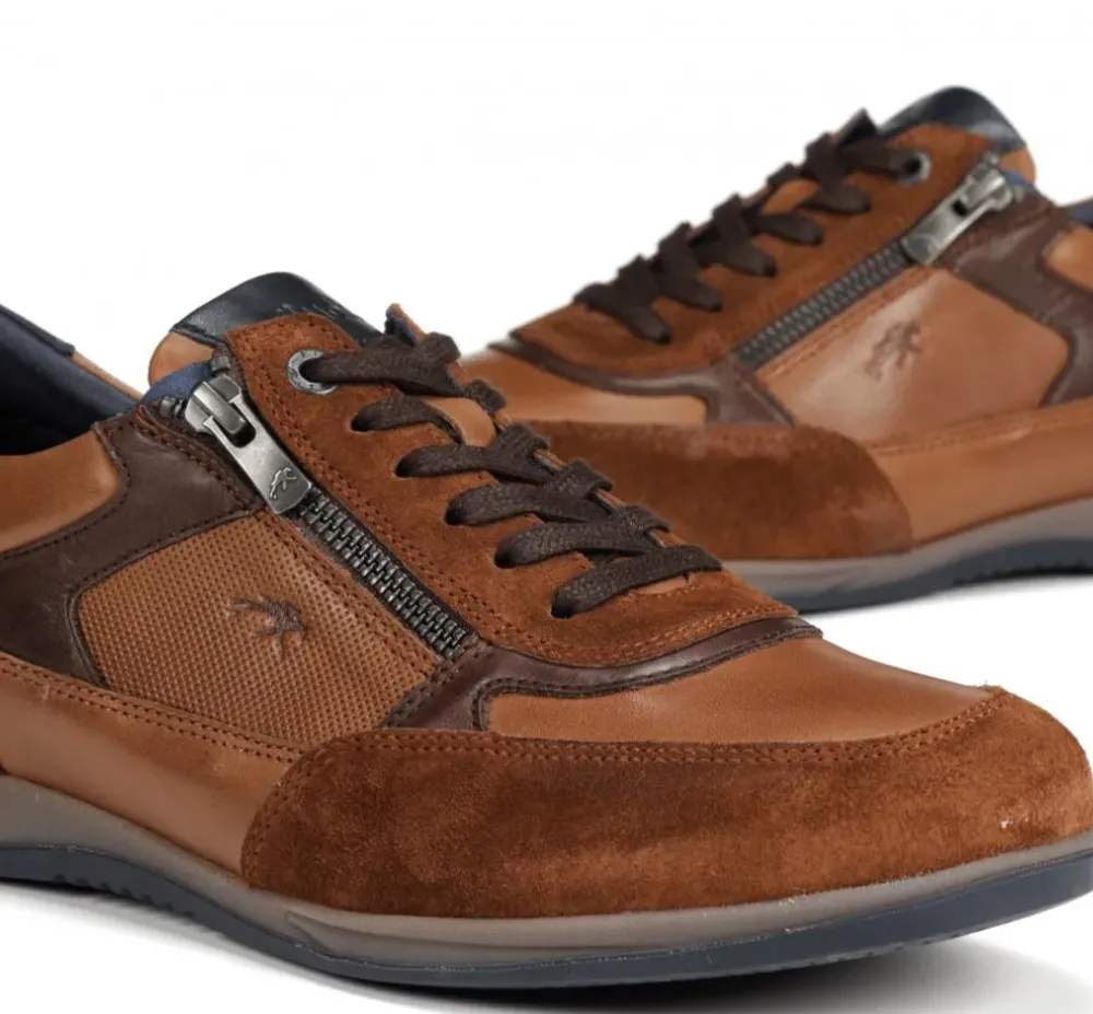 Fluchos Calzado Casual|Deportivos>DANIEL F1288 Deportivo Marrón