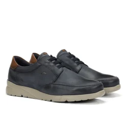 Fluchos Light|Calzado Casual>DARYL F1459 Zapato Azul