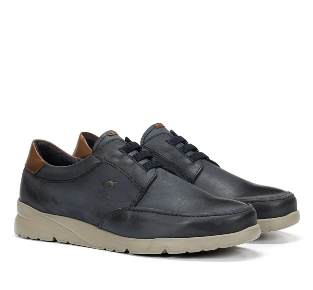 Fluchos Light|Calzado Casual>DARYL F1459 Zapato Azul