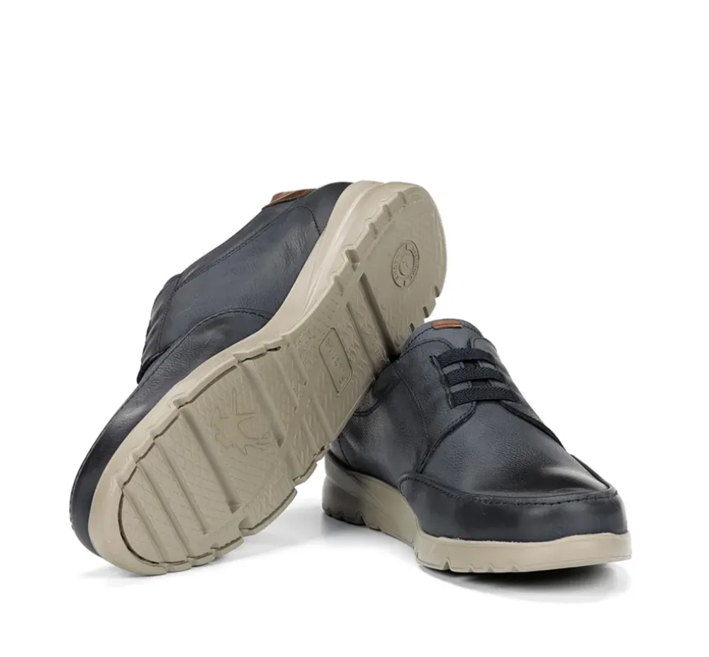 Fluchos Light|Calzado Casual>DARYL F1459 Zapato Azul