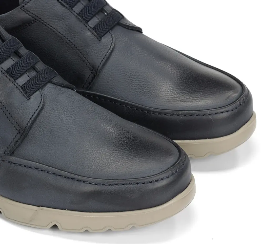 Fluchos Light|Calzado Casual>DARYL F1459 Zapato Azul