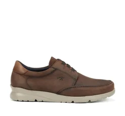 Fluchos Light|Calzado Casual>DARYL F1459 Zapato Marrón
