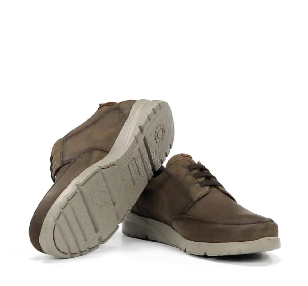 Fluchos Light|Calzado Casual>DARYL F1459 Zapato Verde