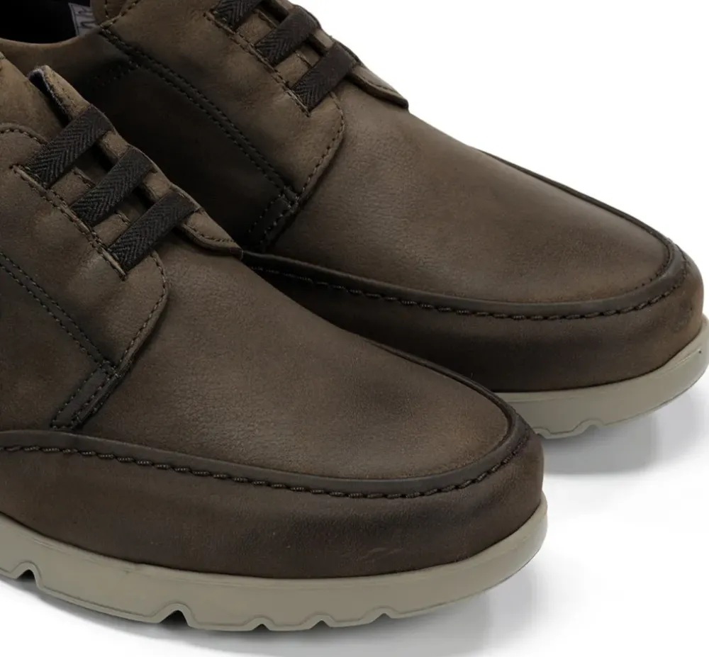 Fluchos Light|Calzado Casual>DARYL F1459 Zapato Verde