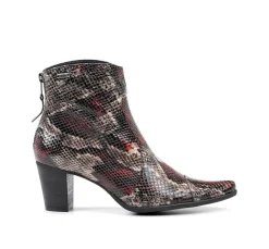 Fluchos Mujer>DEISY D6034 Botín Multicolor