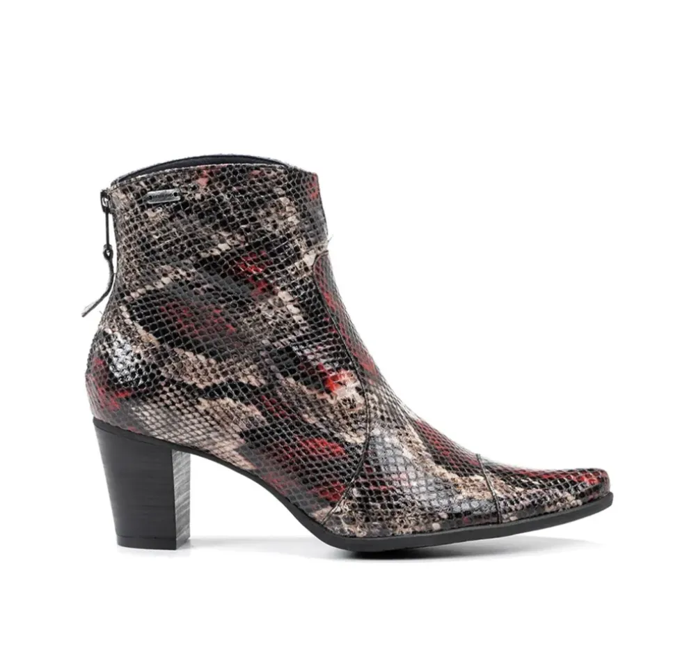 Fluchos Mujer>DEISY D6034 Botín Multicolor