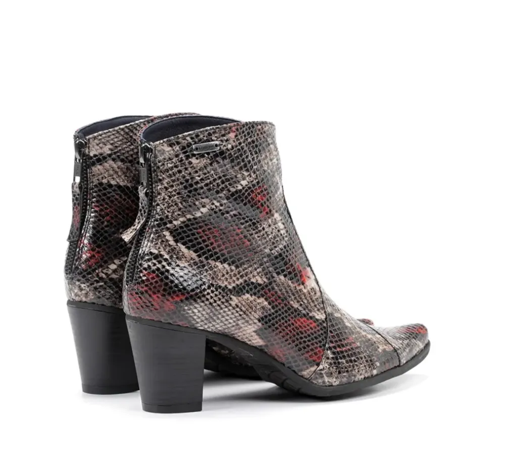 Fluchos Mujer>DEISY D6034 Botín Multicolor