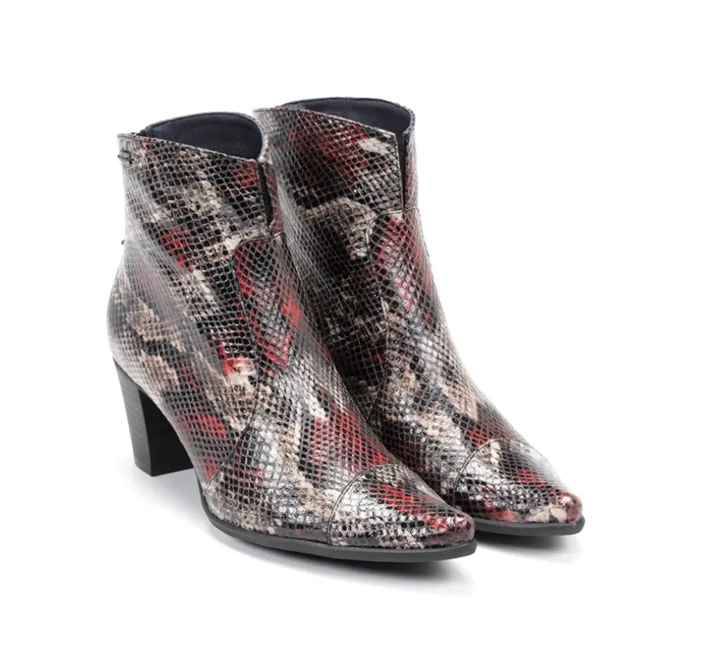Fluchos Mujer>DEISY D6034 Botín Multicolor