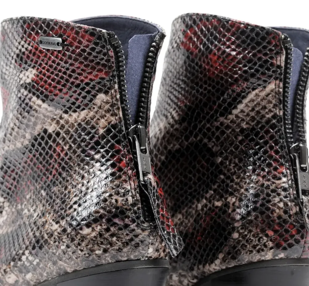 Fluchos Mujer>DEISY D6034 Botín Multicolor