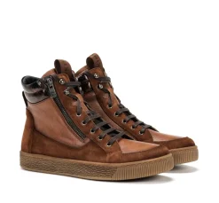 Fluchos Mujer>DELI D8910 Bota Marrón