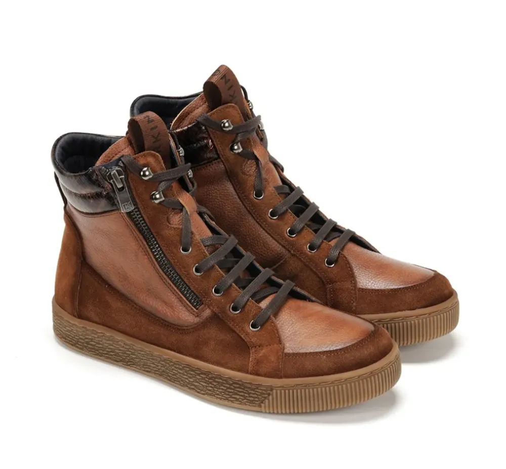 Fluchos Mujer>DELI D8910 Bota Marrón