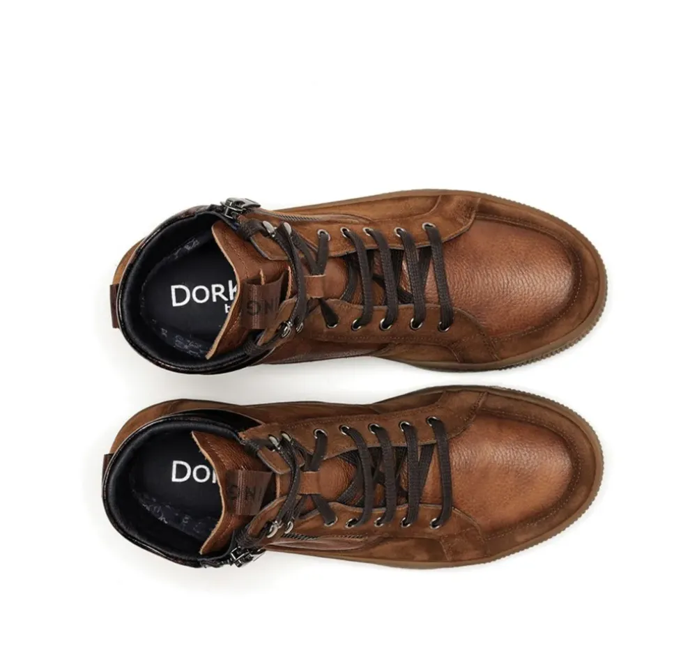 Fluchos Mujer>DELI D8910 Bota Marrón