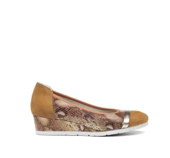 Fluchos Mujer>DESEO D7526 Cuña Multicolor