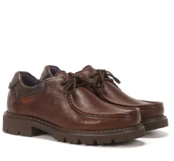 Fluchos Light|Originals>DOUGLAS F1323 Zapato Marrón