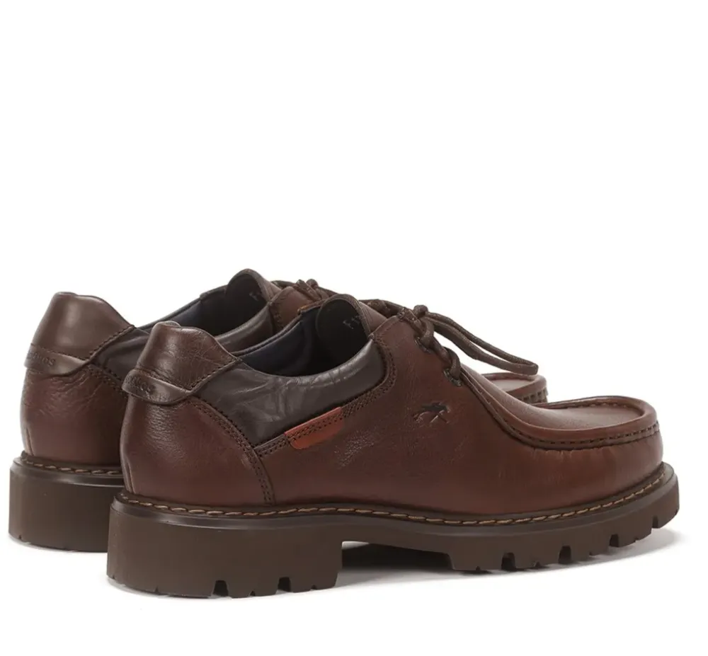 Fluchos Light|Originals>DOUGLAS F1323 Zapato Marrón