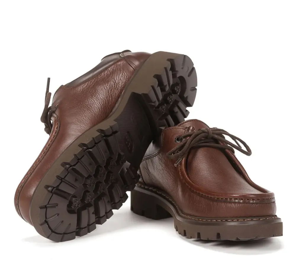 Fluchos Light|Originals>DOUGLAS F1323 Zapato Marrón