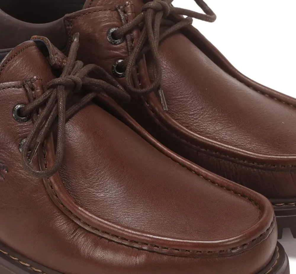 Fluchos Light|Originals>DOUGLAS F1323 Zapato Marrón