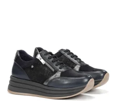 Fluchos Dorking By Fluchos|Calzado Casual>DRAZ D9249 Deportivo Azul