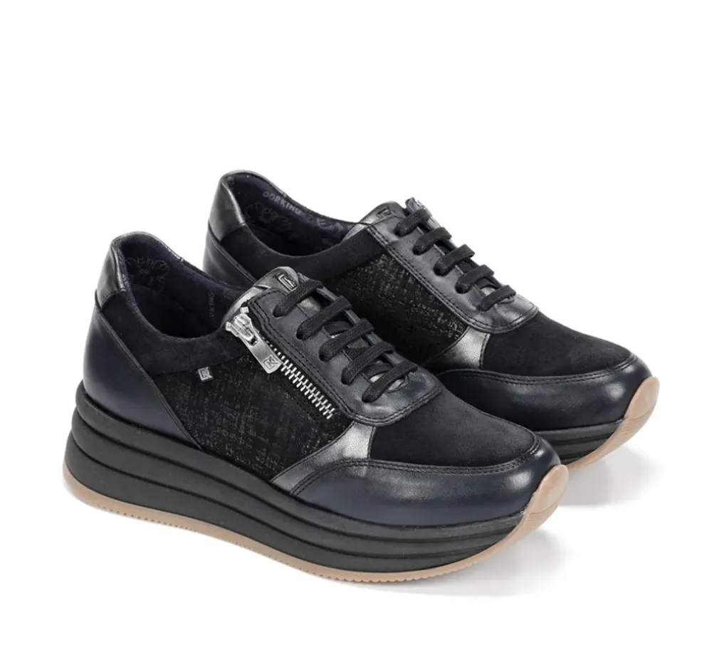 Fluchos Dorking By Fluchos|Calzado Casual>DRAZ D9249 Deportivo Azul